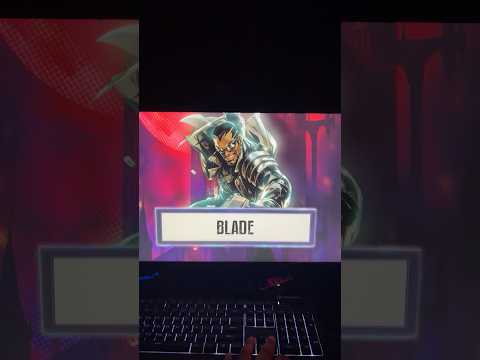 My Thoughts On Death Battle: Blade vs Buffy #shorts #meme