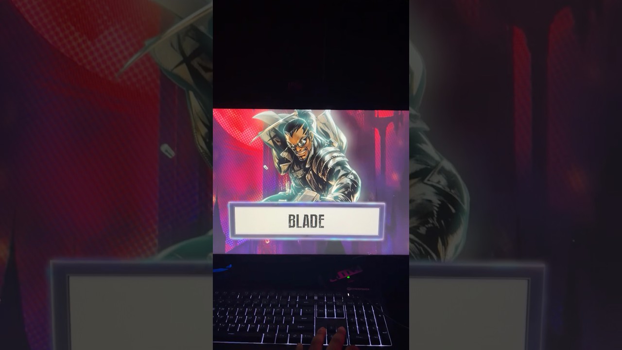 Epic Showdown: Blade vs Buffy β Who Wins? βοΈ