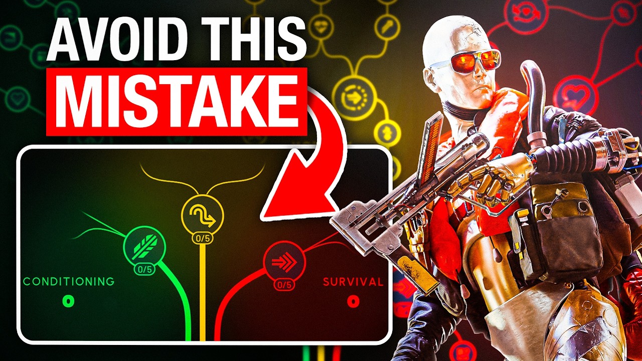 ARC Raiders Skill Tree Guide: Essential Tips & Builds Before Unlocking Skills ๐ฎ