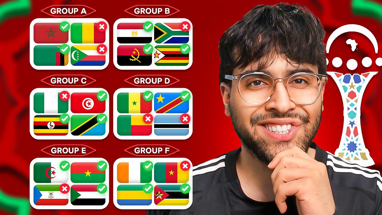 AFCON 2025 Predictions π