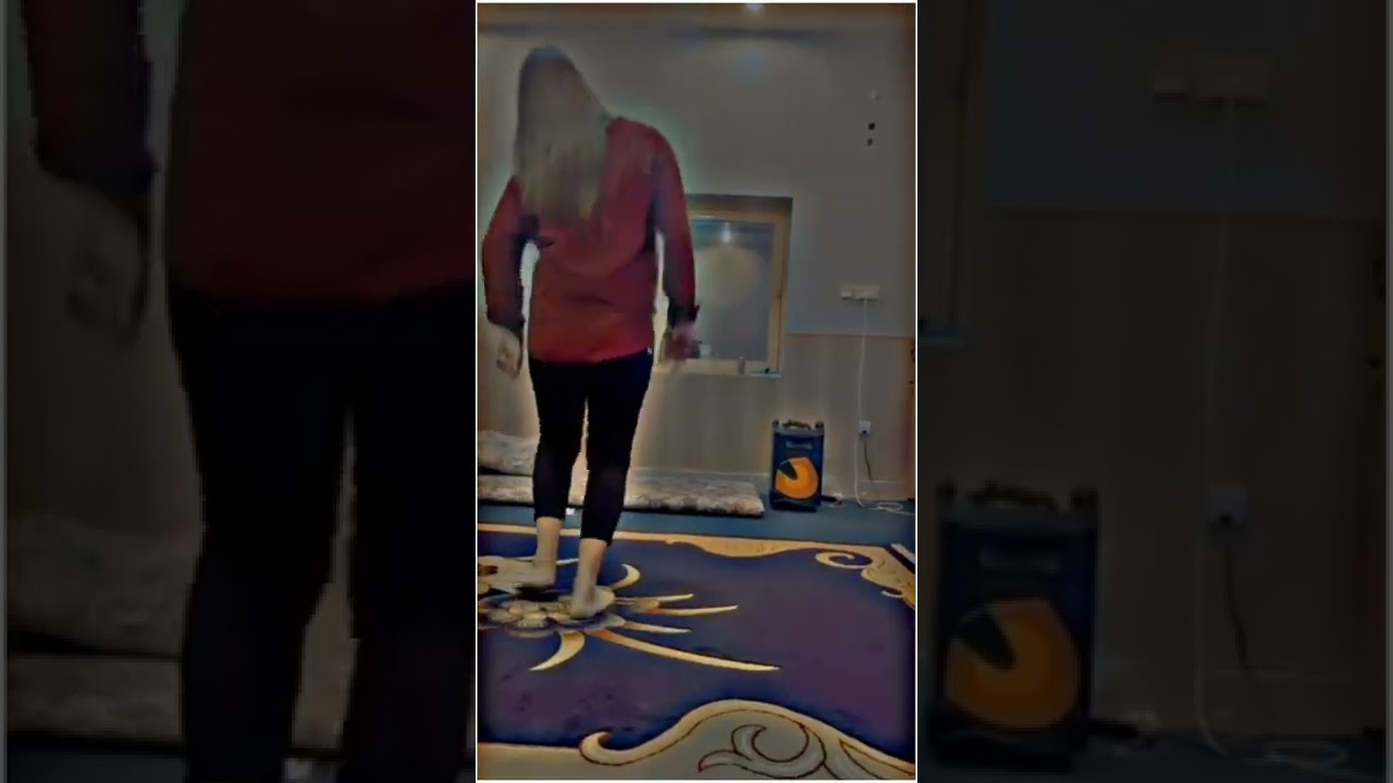 Miss Khushi's Viral Pashto & Arabic Dance Video π | TikTok Sensation