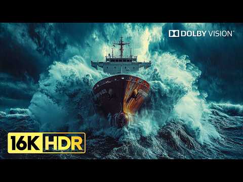 INSANE 16K Video | Dolby Vision 16K HDR ULTRA HD 120 fps (8K/4K TV)