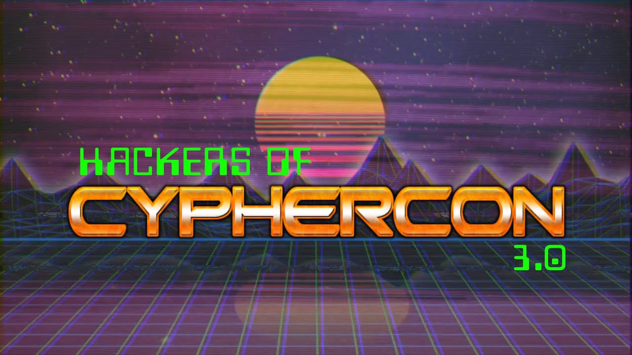 Unlocking Secrets: Steganography & Digital Watermarking with Ryan Fox at CypherCon 3.0 π