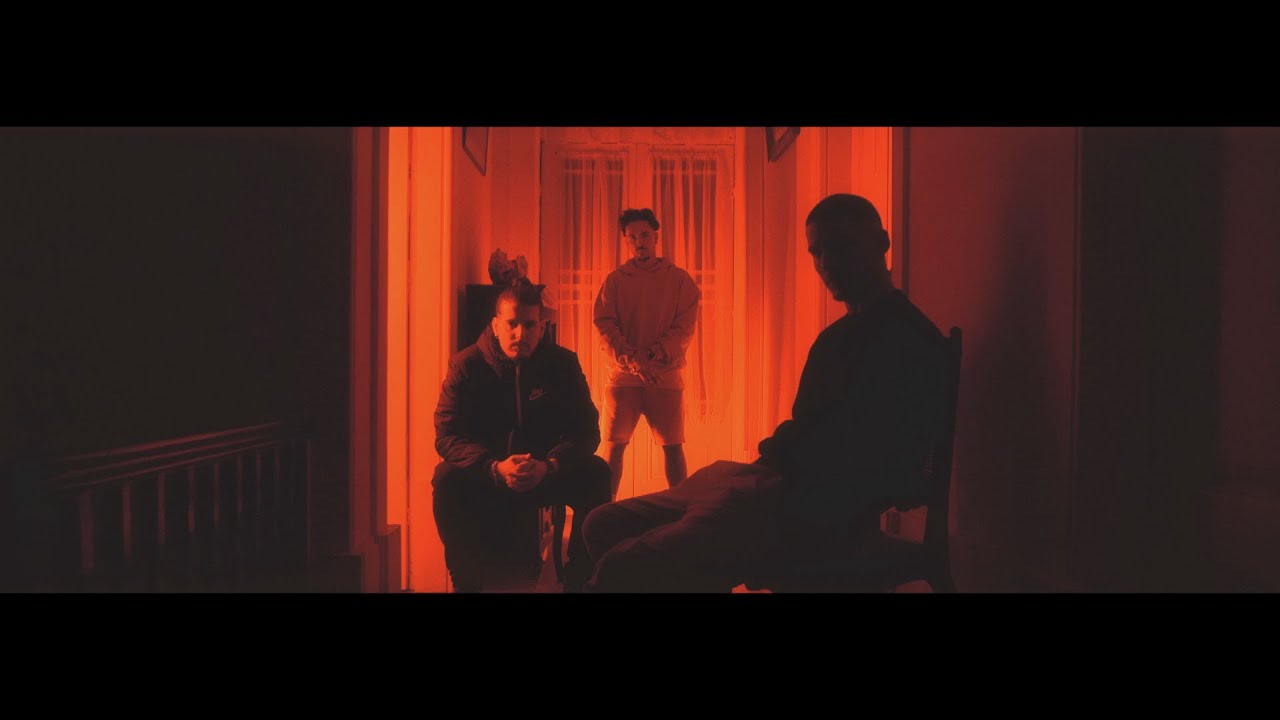 Walez & Alley Drop New Hit 'Sombra' ft. Chyna 🎶