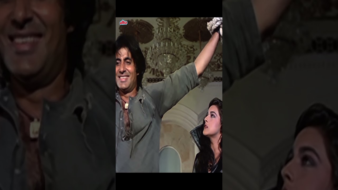 जो मर्द होता है, उसे दर्द नहीं होता मेम साहब | #shorts #amitabhbachchan | Marad