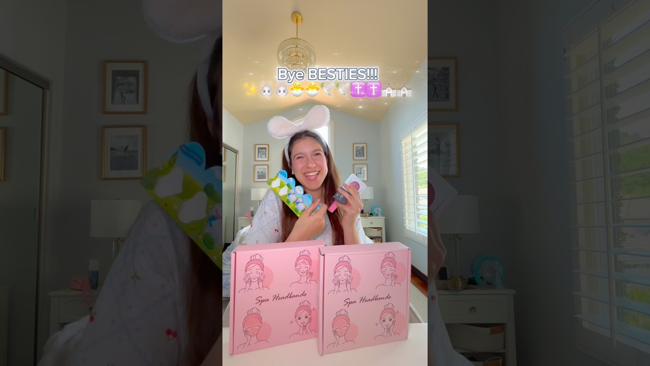 My 2026 Easter Haul! π£