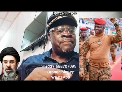 Remerciements à Président Traoré 🙏