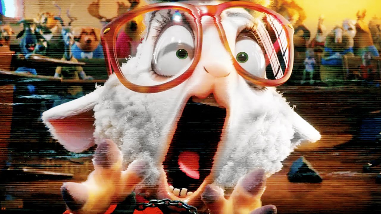 Bellwether in Court Scene | ZOOTOPIA 2 (2025) HD