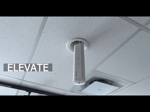Elevate Retractable Power Module for Flexible Spaces ⚡