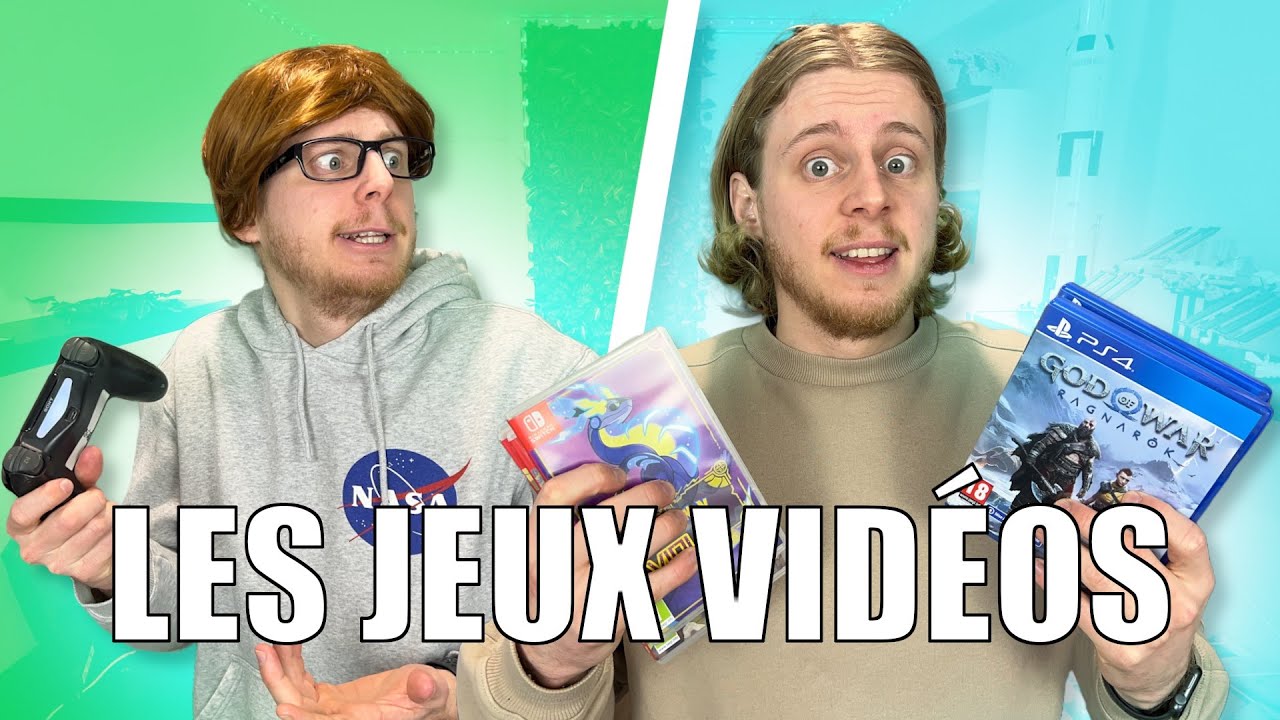 120 Les jeux vidéo rendent-ils violents ? 🎮