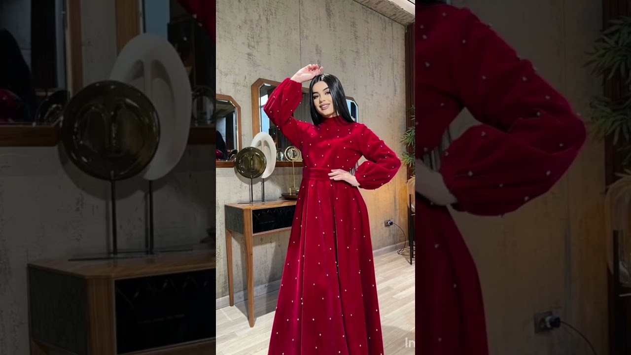 Oqshom Liboslari: Zamonaviy va Chiroyli Tanlovlar ✨