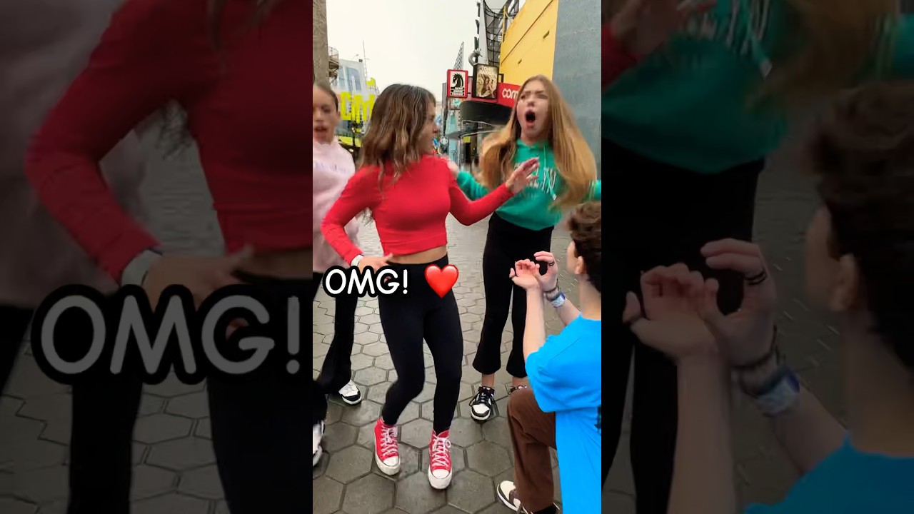 The Rock Squad Girls' Funny Proposal Shorts 💍