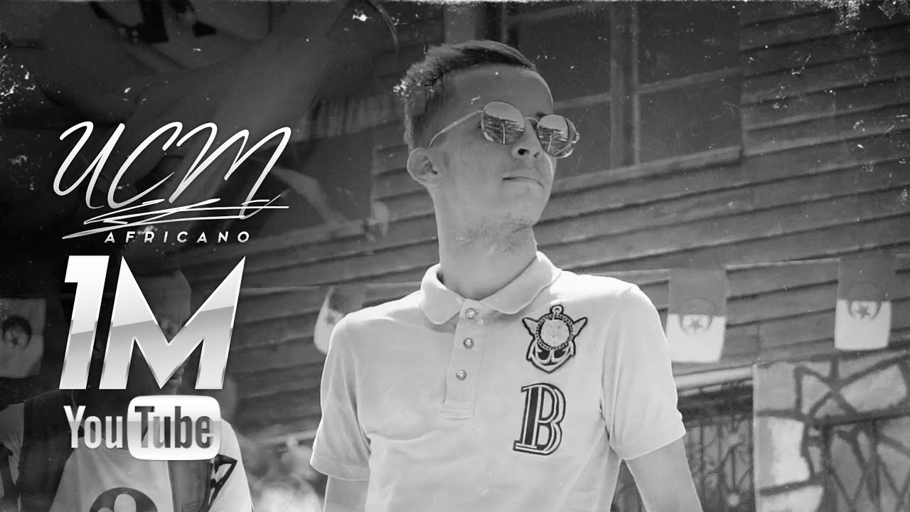 Africano - U.C.M (Clip Officiel) 🎶 | Un Calmant Musical