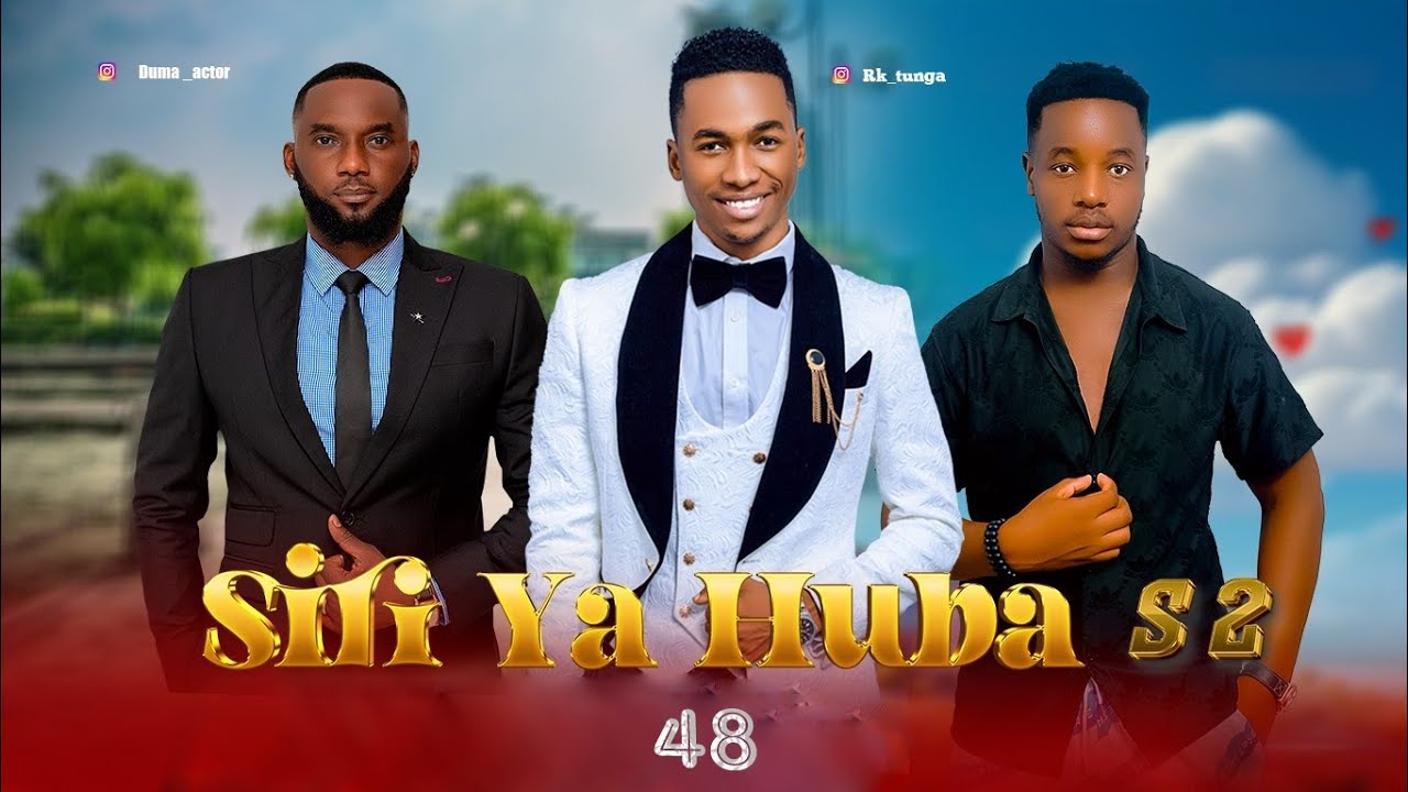 SIRI YA HUBA S2 {48}
