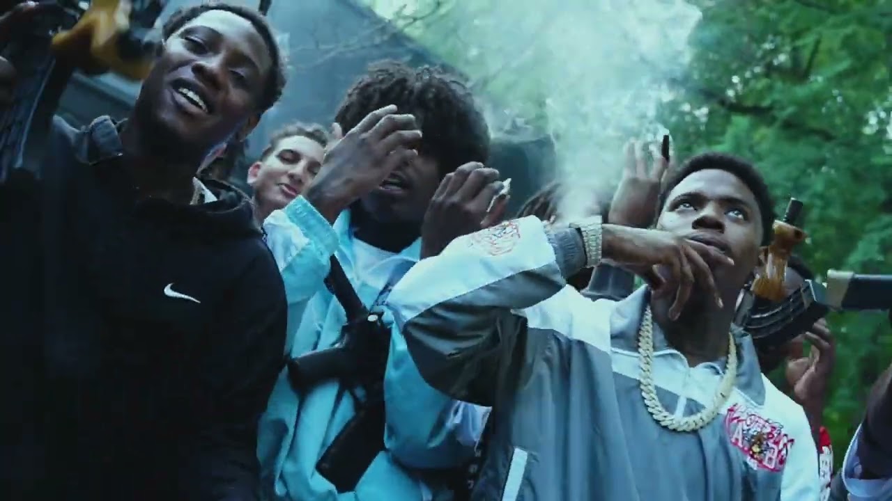 Babyceo Trell's New Hit 'K4PG' 🎶 Official Music Video