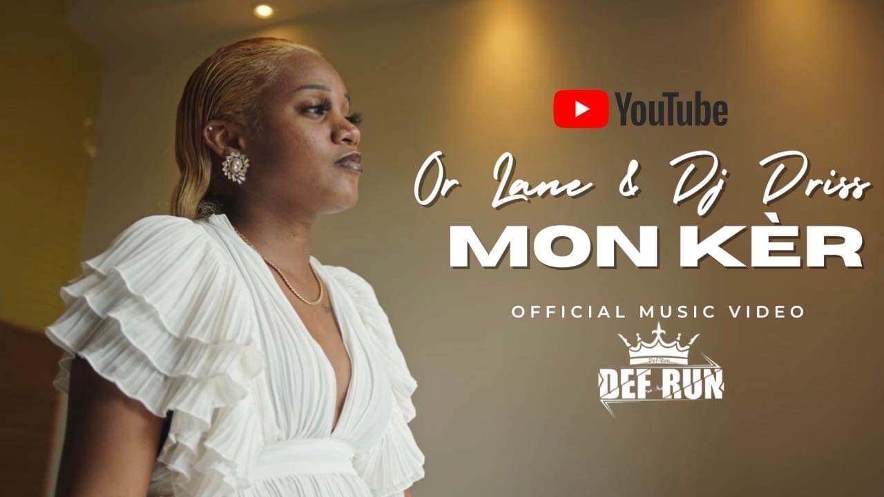 OR Lane ft. DJ Driss - Mon Kèr (Official Video) 🎶
