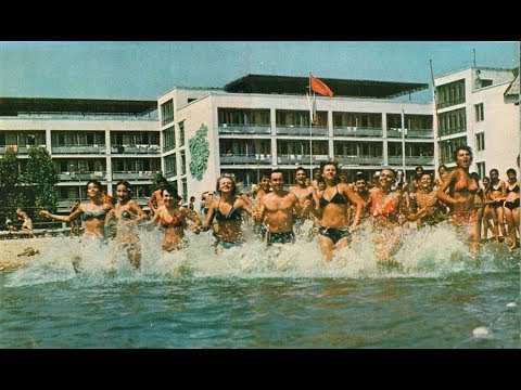 Отдых и туризм в СССР: ностальгия и традиции