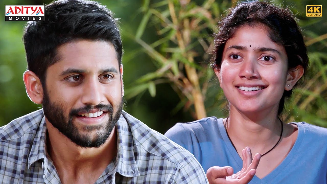 Love Story South Movie Hindi Dubbed Scenes | Naga Chaitanya & Sai Pallavi 🎬