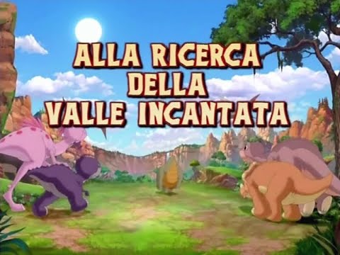 Alla Ricerca della Valle Incantata - Video RVM 2min 🎬