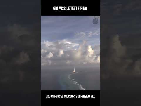 Most Expensive GBI missile #history #army #military #militarytechnology #gbımissile #war