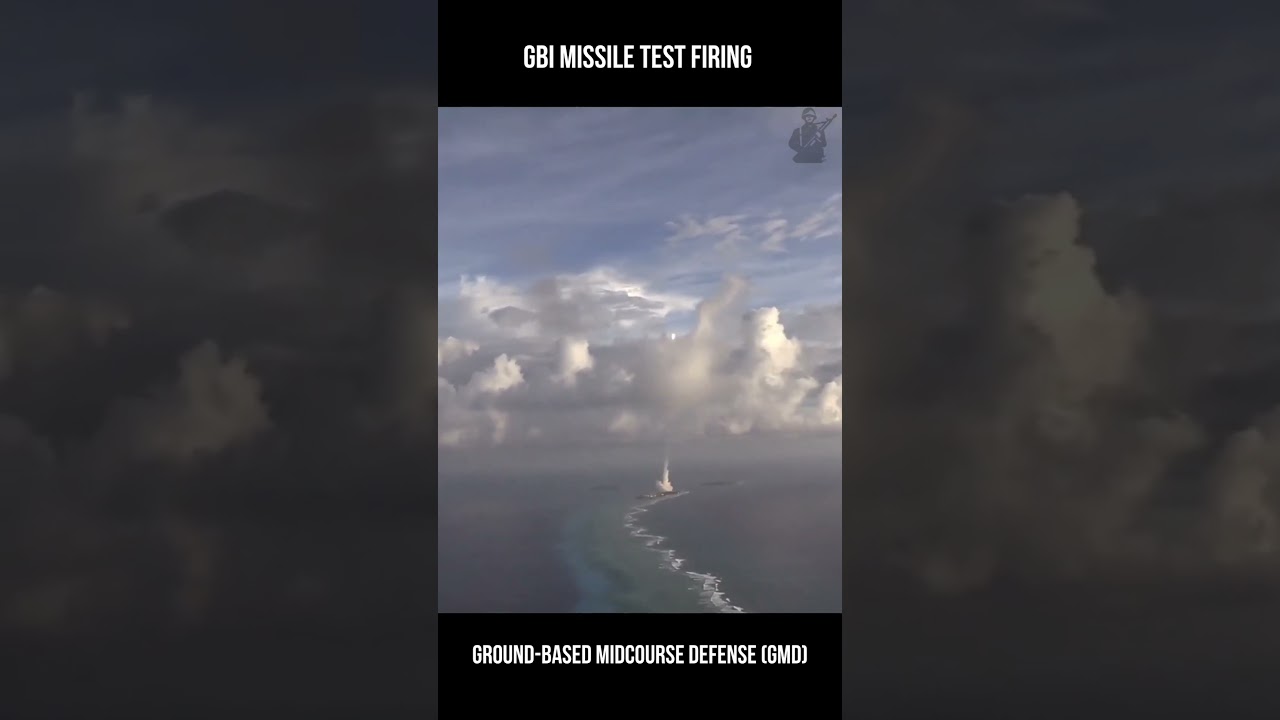 Most Expensive GBI Missile in History 💥