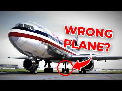 Air Crash Investigation Animation Errors ✈️