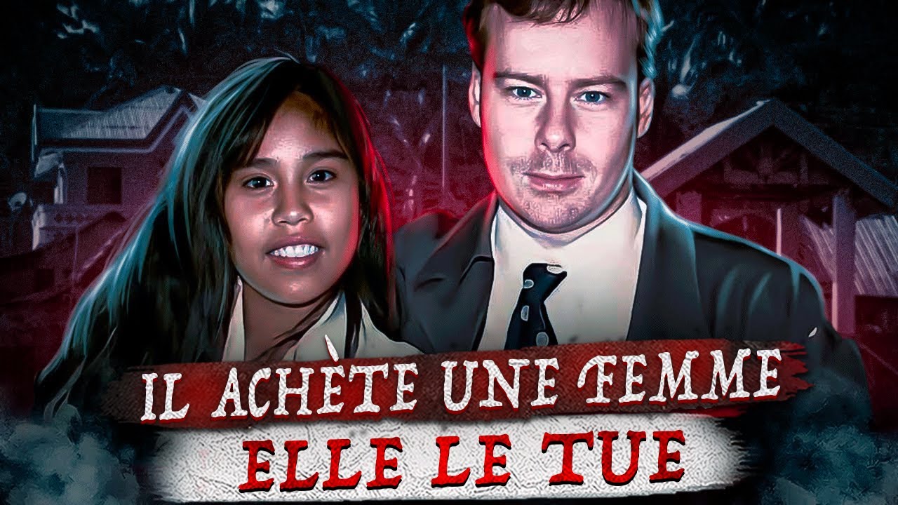 La veuve noire a failli s’en sortir indemne... True Crime Documentaire