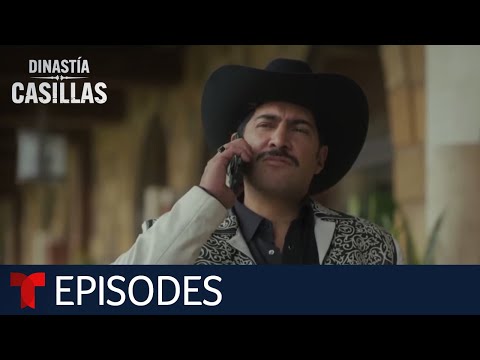 Dinastia Casillas: Déjà vu | Episode 1 | Telemundo English