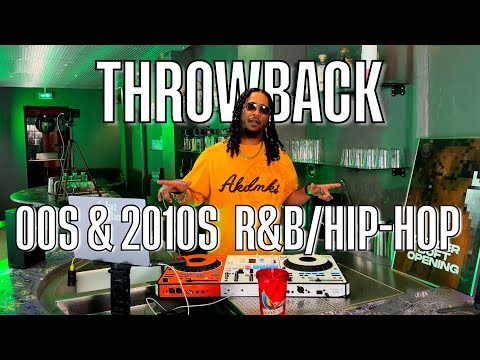 VIBE SHIFTER #4 | R&B / HIP-HOP | 00's & EARLY 10's | BY DJ HIT COMBO