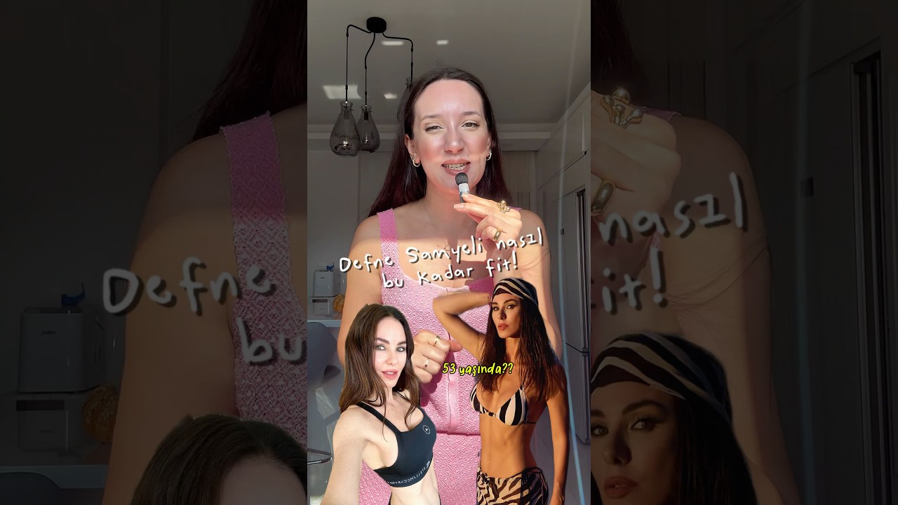 Defne Samyeli'nin Çok Konuşulan Beslenme Deneyimi: Gerçekler Neler? 🤔