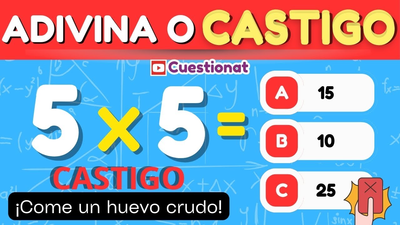 ¿Puedes Resolver Este Desafío Matemático en 3 Niveles? 🤓