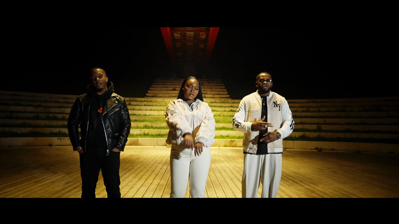 Darla Goldengoal - Précipitation ft. B-Right & Bigty 🎶