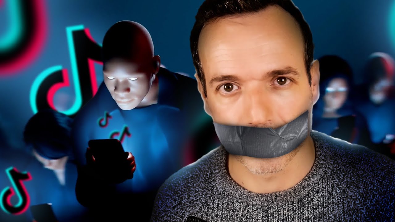 Comment TikTok menace votre avenir : découvrez la vérité dans mon nouveau livre 📖