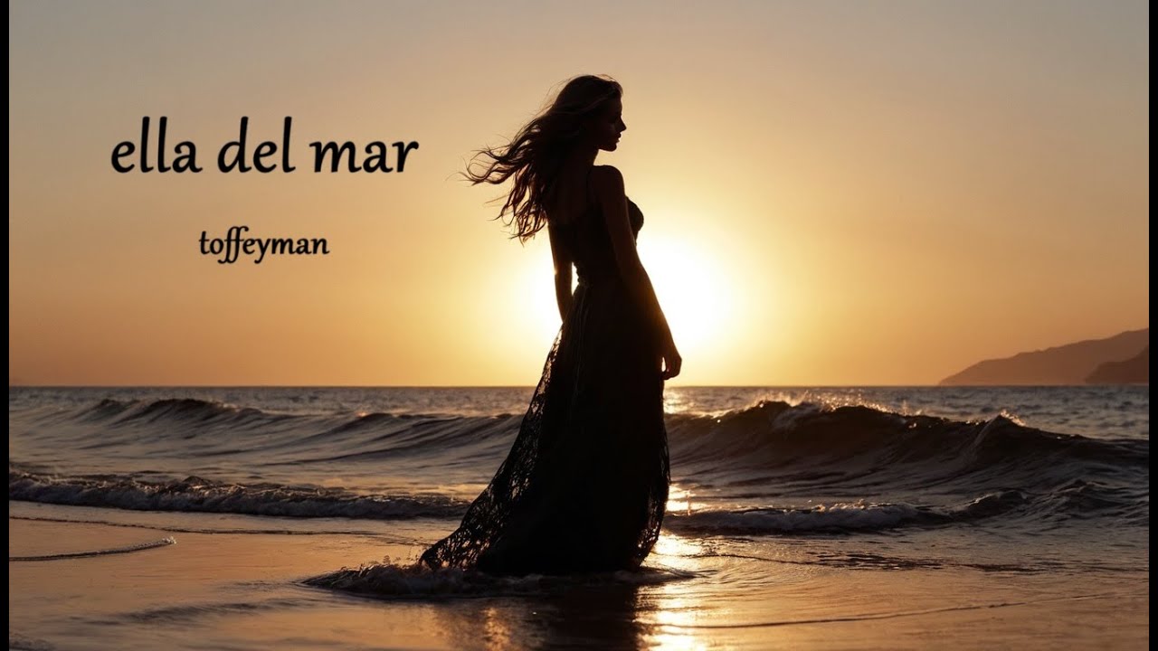 Ella Del Mar - Balearic Trance Track