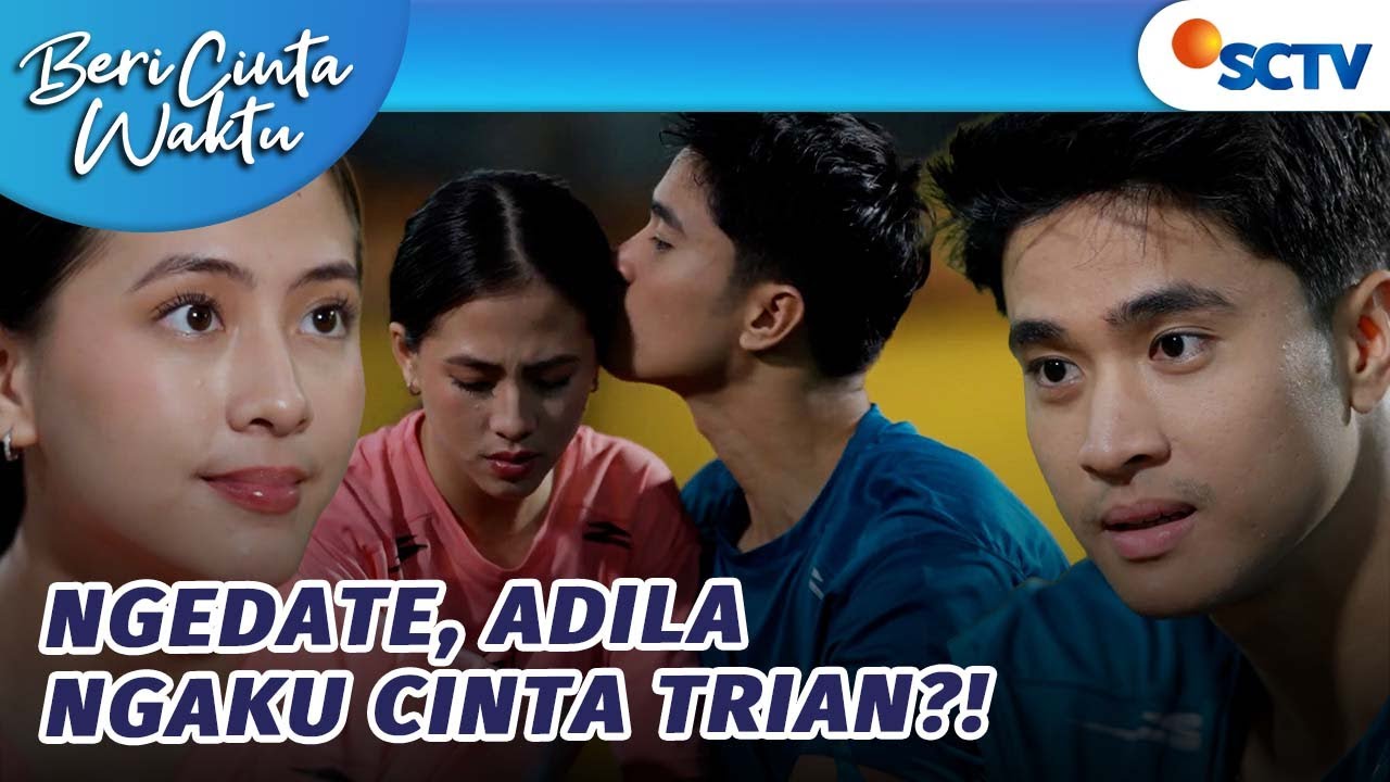 Adila Cinta Trian? | Episode 86 & 87 💖