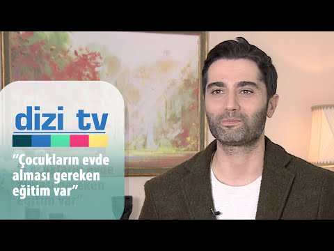 Adı Sevgi'nin Emir Baykara'sı Yunus Emre Yıldırımer ile çok özel... - Dizi TV 773. Bölüm