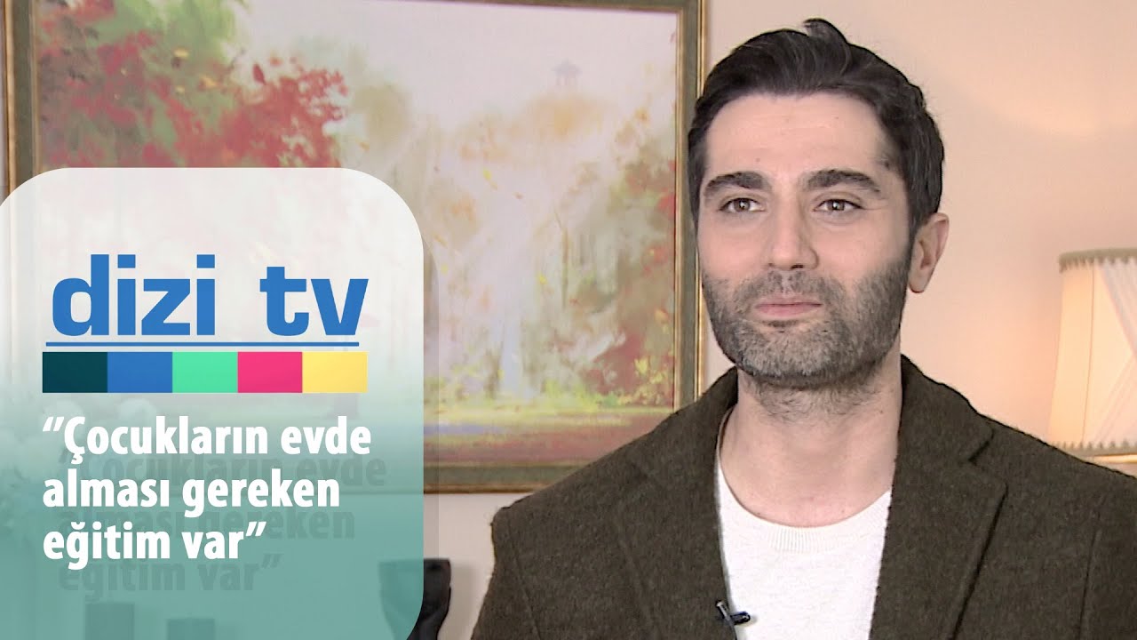 Adı Sevgi'nin Yunus Emre Yıldırımer ile Röportajı: Dizi Dünyasının En Özel Anları 🎬