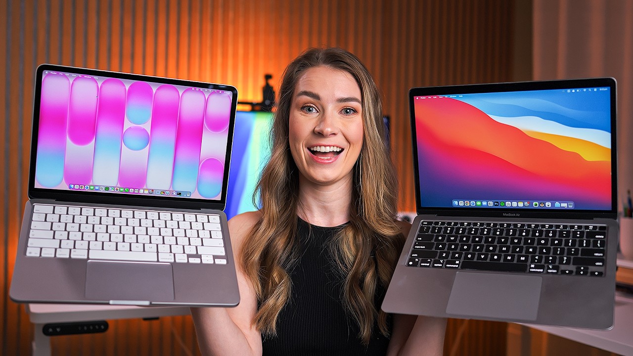 M1 MacBook Air vs MacBook Neo - I'm SHOCKED!