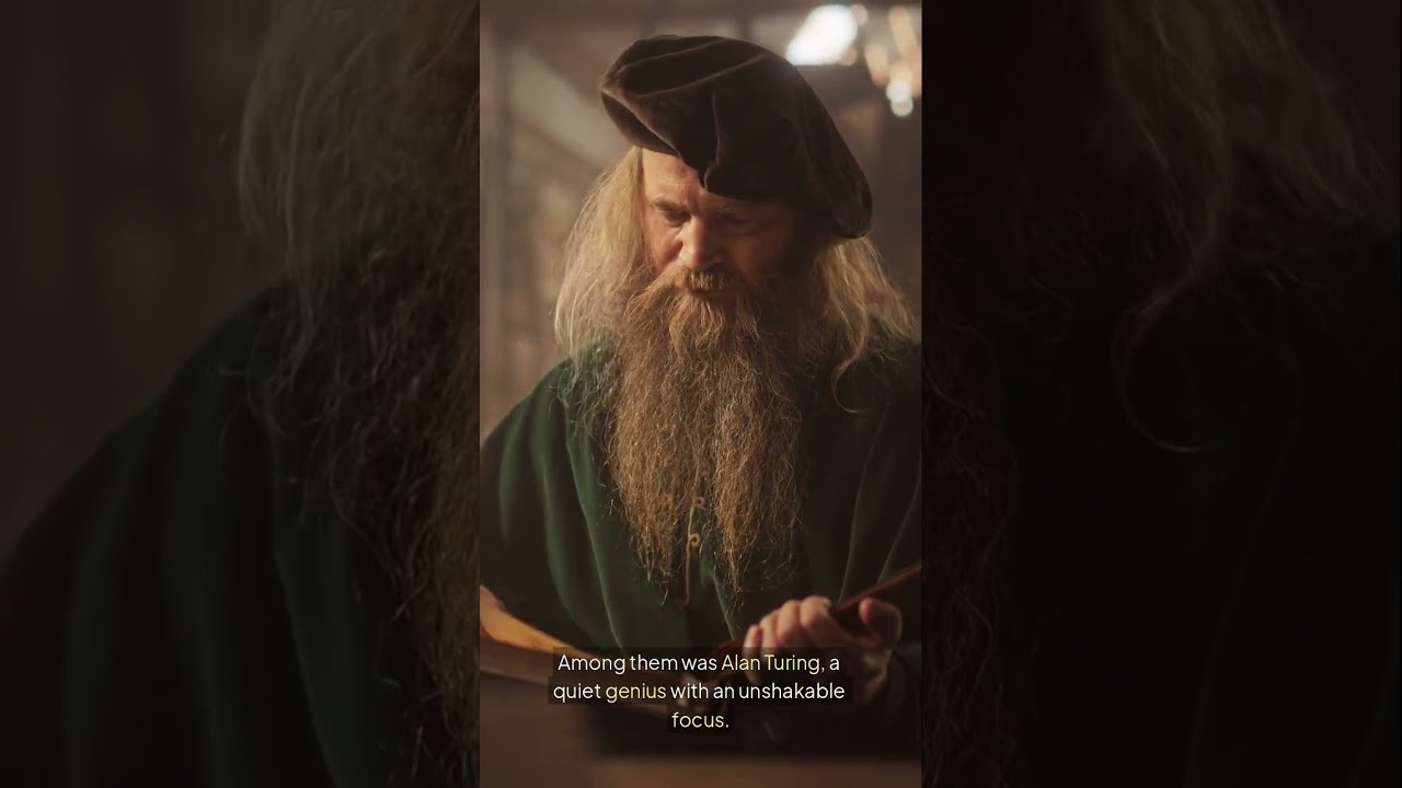 How the Enigma Code Nearly Changed the Course of WWII 🕵️‍♂️