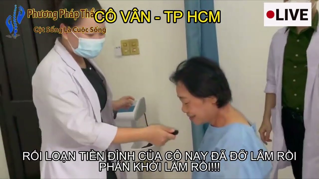 Chữa Bệnh Xương Khớp Không Cần Phẫu Thuật Nhờ Thầy Pal tại TP.HCM 🩺