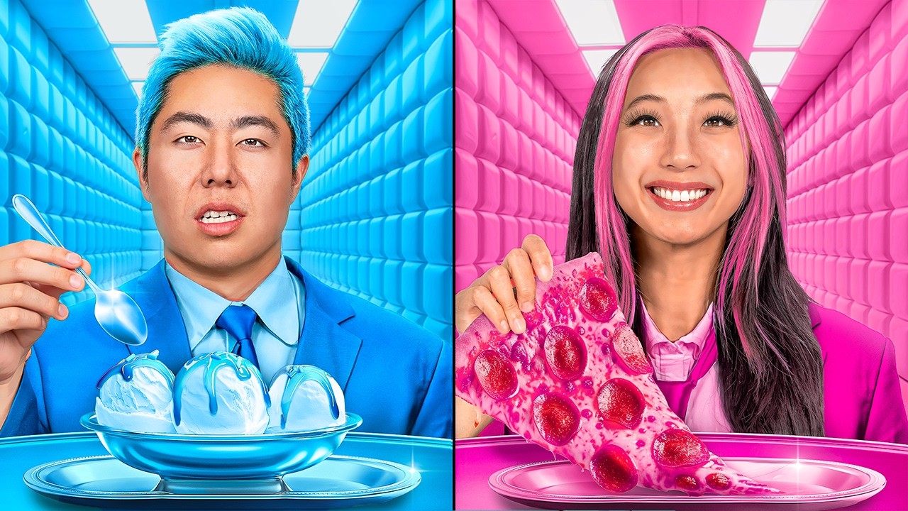 Survive 10 Days in One Color & Win $100,000! ๐จ