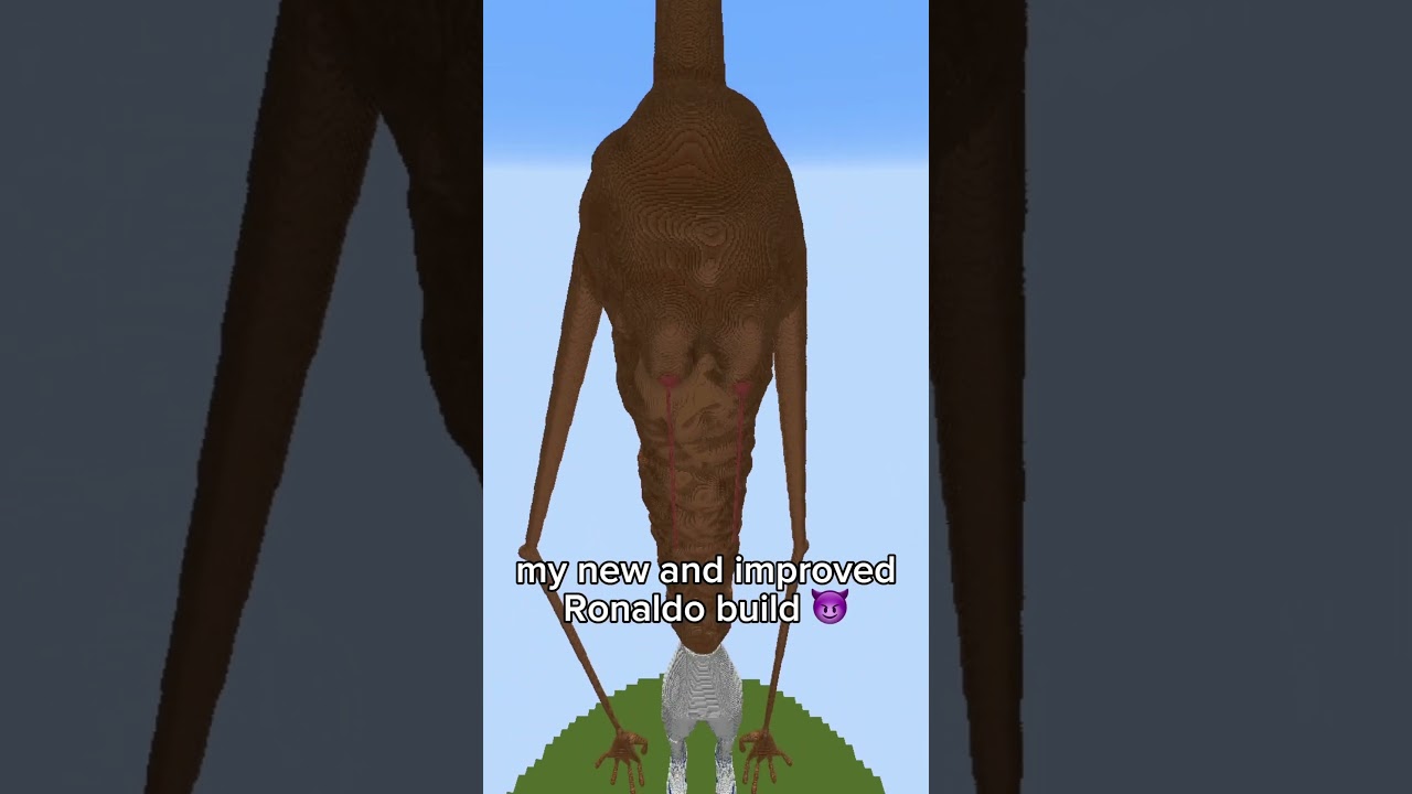 Did I Do Ronaldo Justice? ⚽️