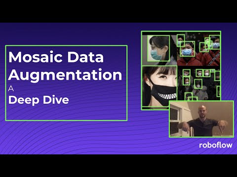 Mosaic Data Augmentation - Deep Dive
