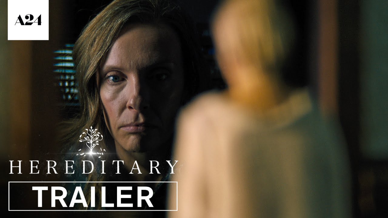 Hereditary | Official HD Trailer 🎬 | A24
