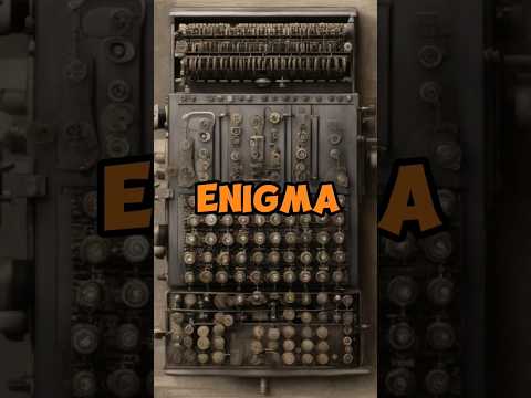 About The Enigma Machine