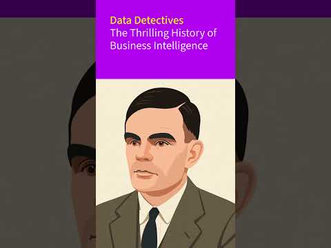 From Code-Breaking to Business Breaking: The Enigma Story and Data Patterns