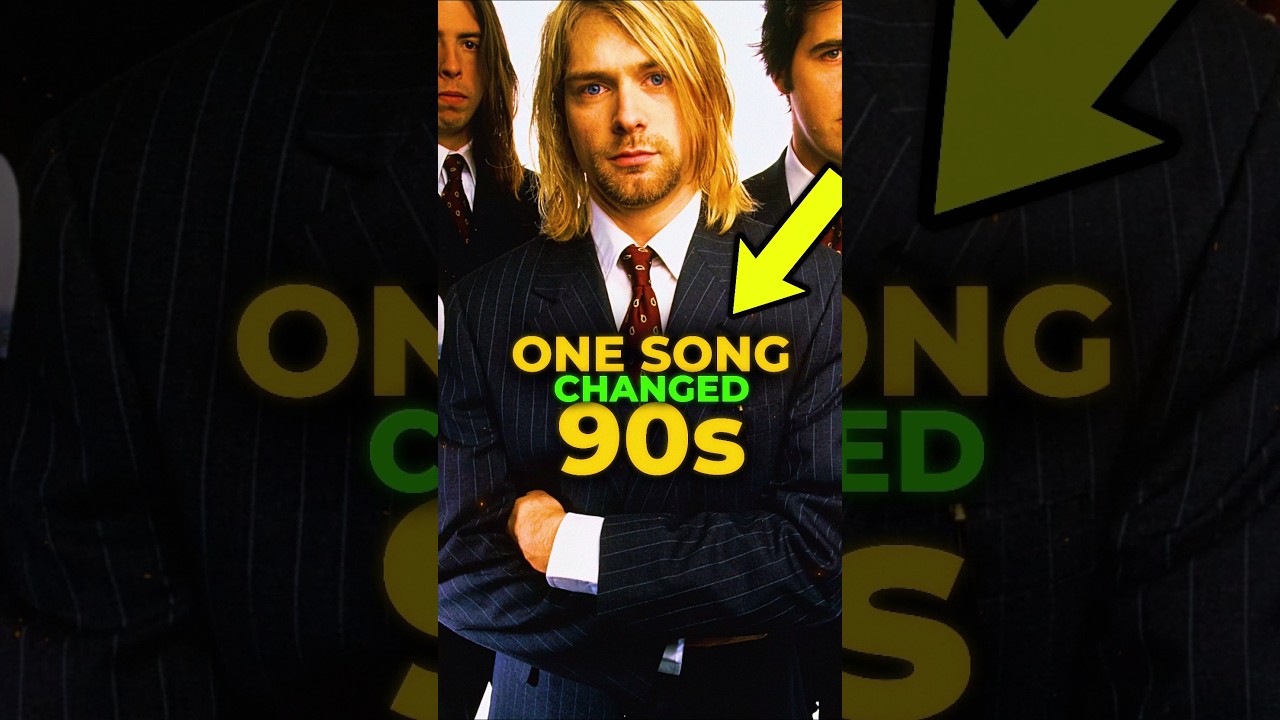 One Song That Changed 90s Rock 🎸