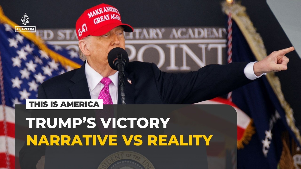 US-Israel War on Iran: Trump’s Claims vs Reality 🇺🇸