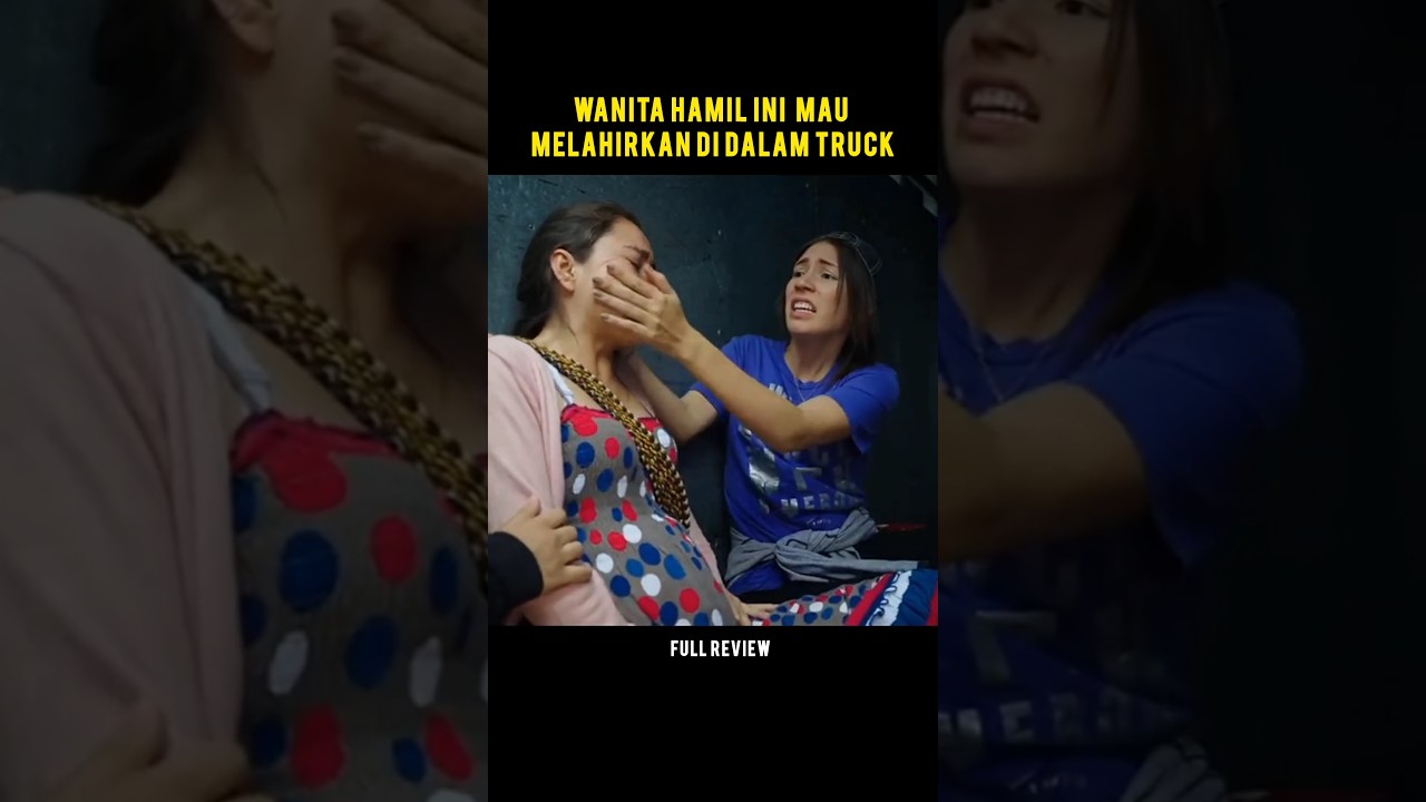 Wanita Hamil Melahirkan di Dalam Truk π | Momen Menegangkan dan Inspiratif