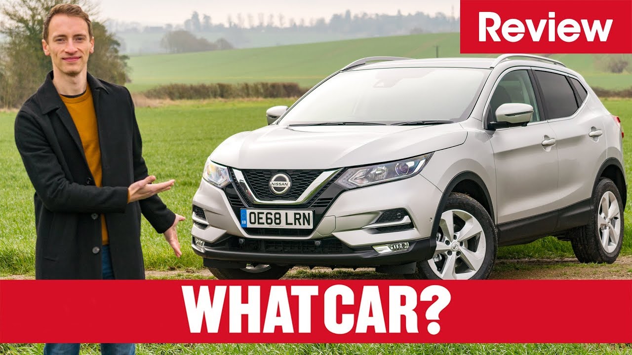 Nissan Qashqai Review: Still the Top Family SUV 🚗